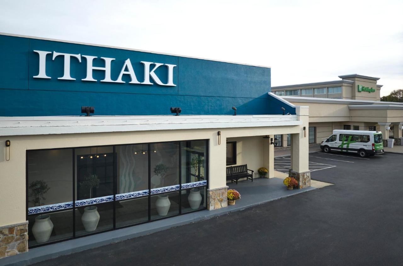 波士顿皮博迪假日套房酒店 外观 照片