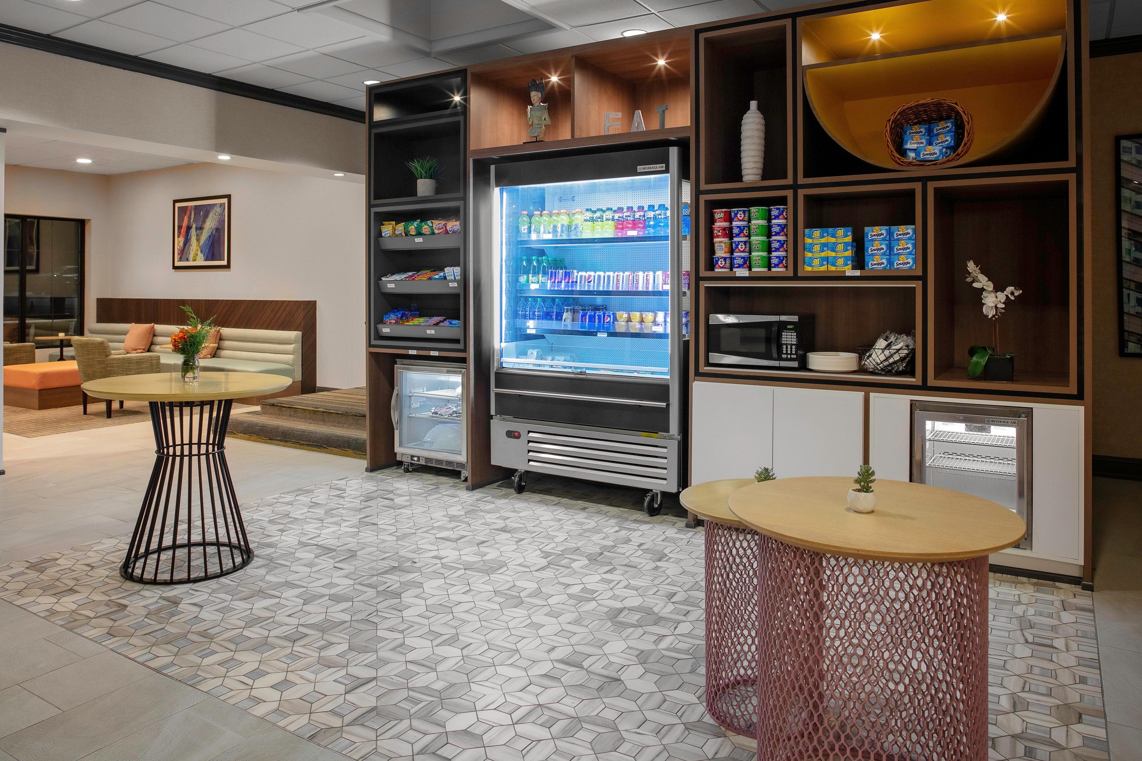 波士顿皮博迪假日套房酒店 外观 照片